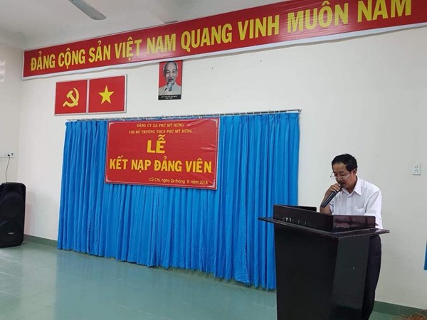 Đ/c Bí thư 